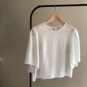 Flowy Wilfred Blouse